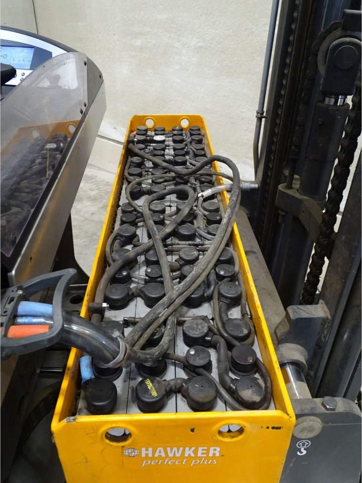 STILL FM-X10 - Carrello retrattile: foto 4 STILL FM-X10 - Carrello retrattile: foto 4