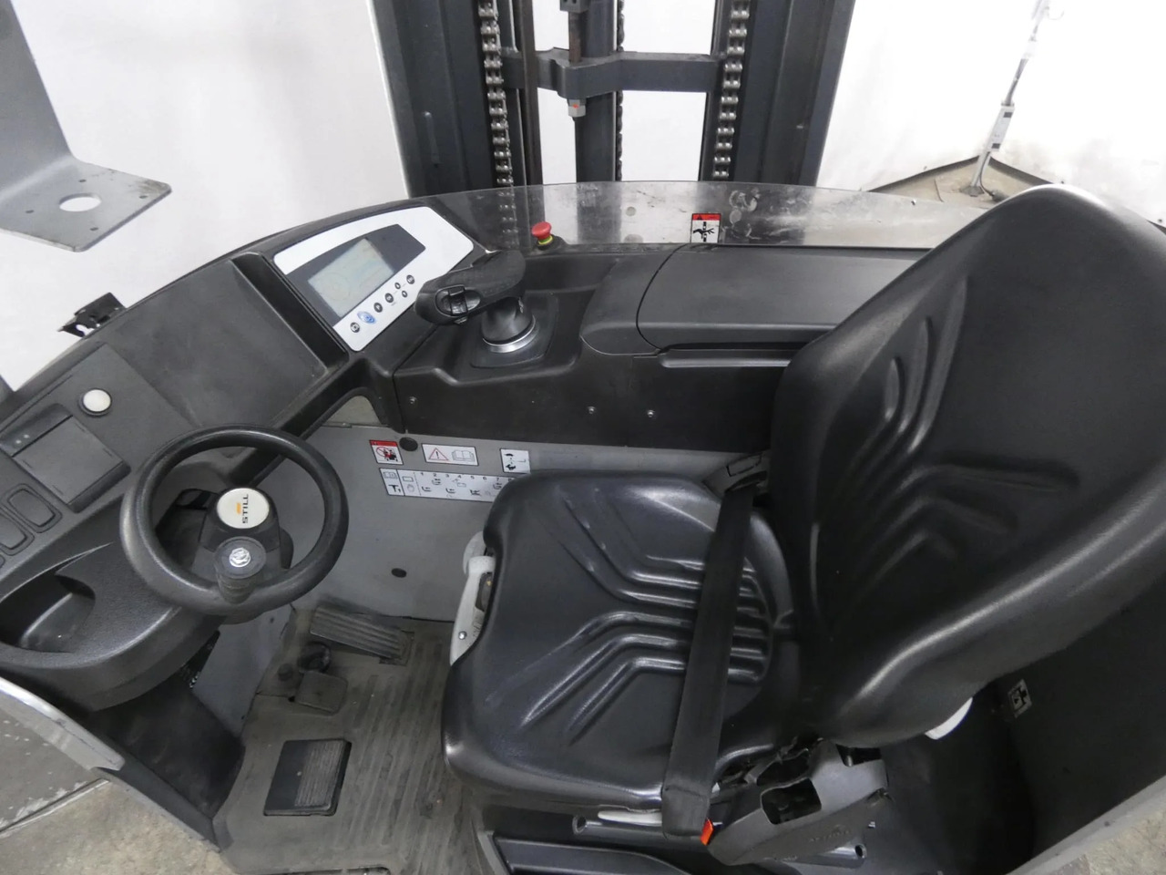 STILL FM-X14 - Carrello retrattile: foto 3 STILL FM-X14 - Carrello retrattile: foto 3