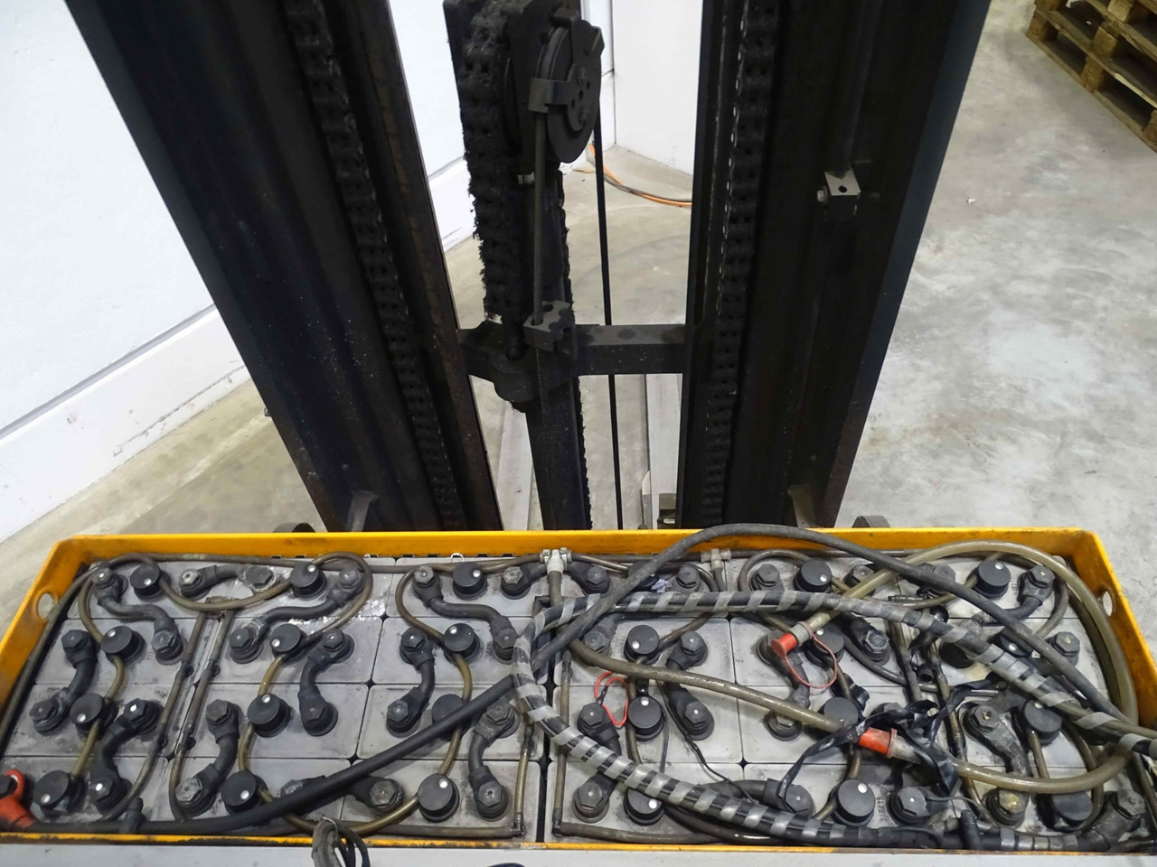 STILL FM-X14 - Carrello retrattile: foto 5 STILL FM-X14 - Carrello retrattile: foto 5