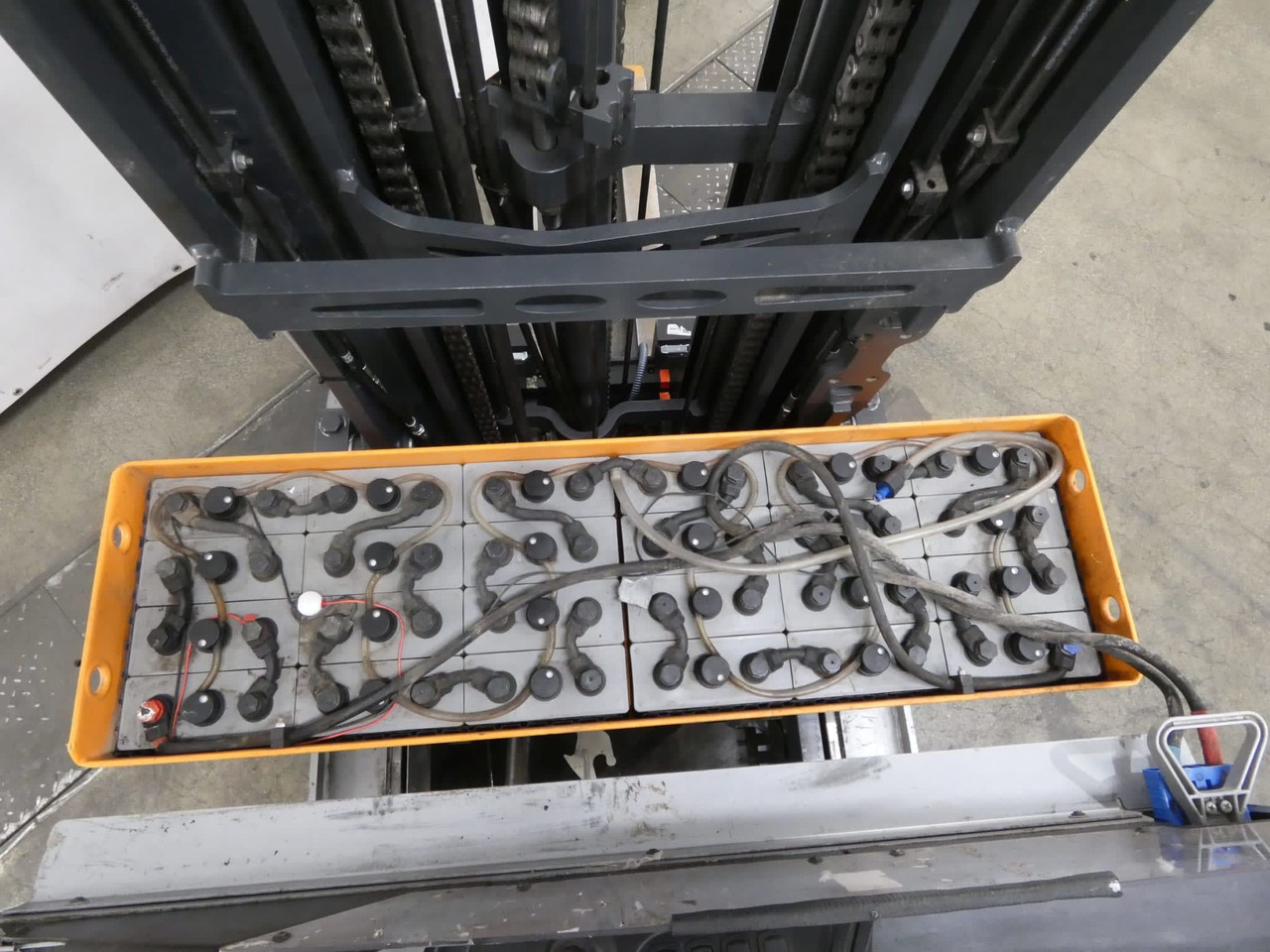 STILL FM-X17 - Carrello retrattile: foto 4 STILL FM-X17 - Carrello retrattile: foto 4