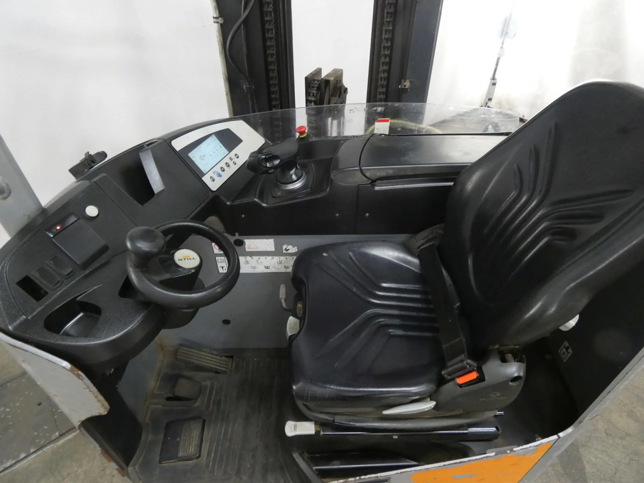 STILL FM-X25 - Carrello retrattile: foto 3 STILL FM-X25 - Carrello retrattile: foto 3