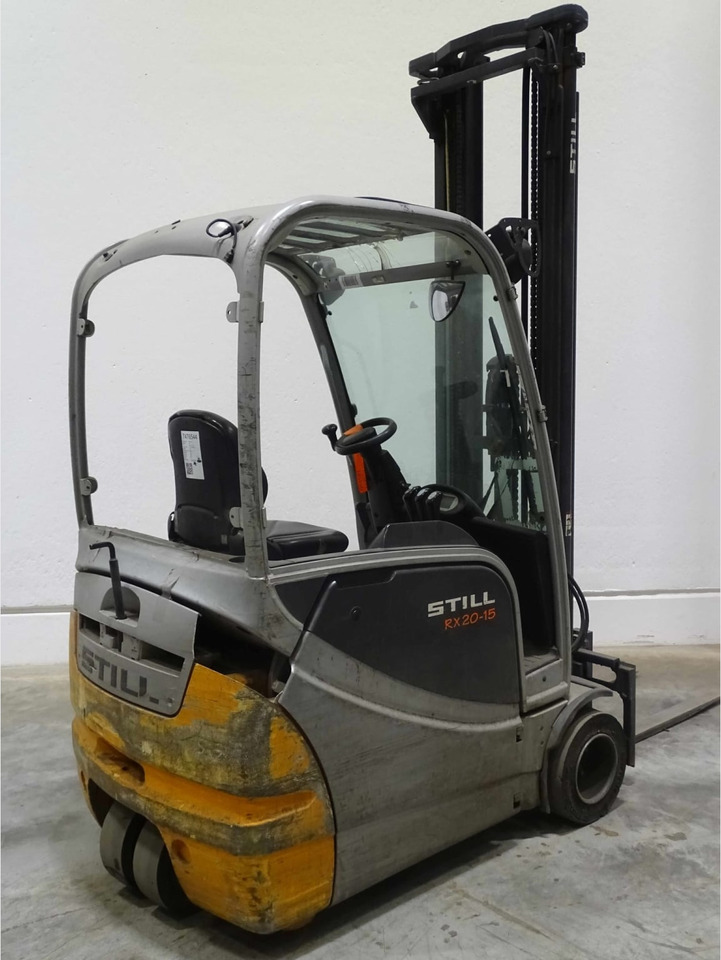 STILL RX20-15 - Carrello elevatore elettrico: foto 5 STILL RX20-15 - Carrello elevatore elettrico: foto 5