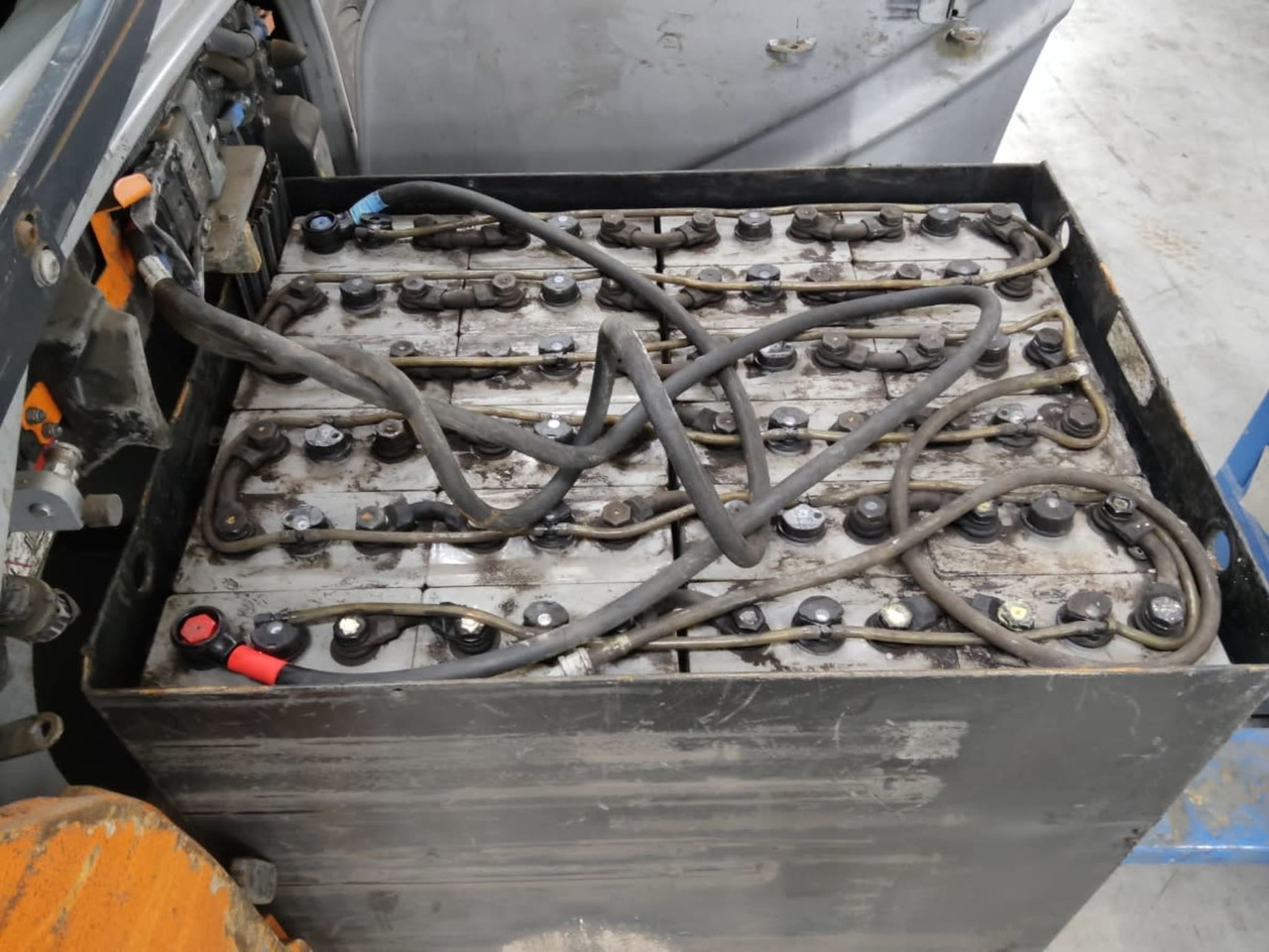 STILL RX20-16 - Carrello elevatore elettrico: foto 4 STILL RX20-16 - Carrello elevatore elettrico: foto 4