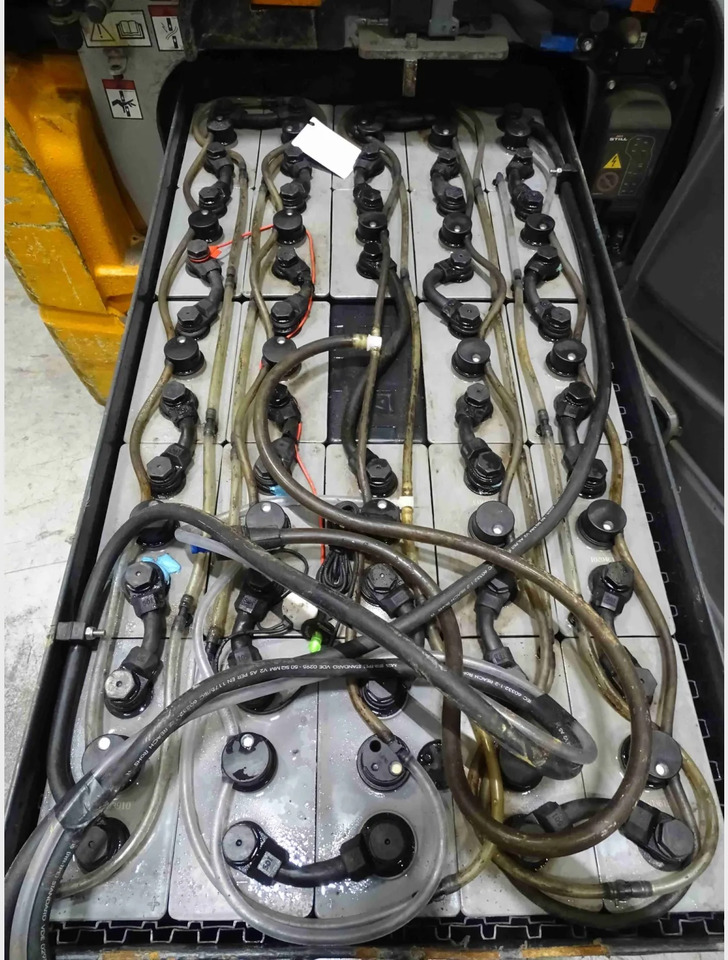 STILL RX20-16C - Carrello elevatore elettrico: foto 4 STILL RX20-16C - Carrello elevatore elettrico: foto 4