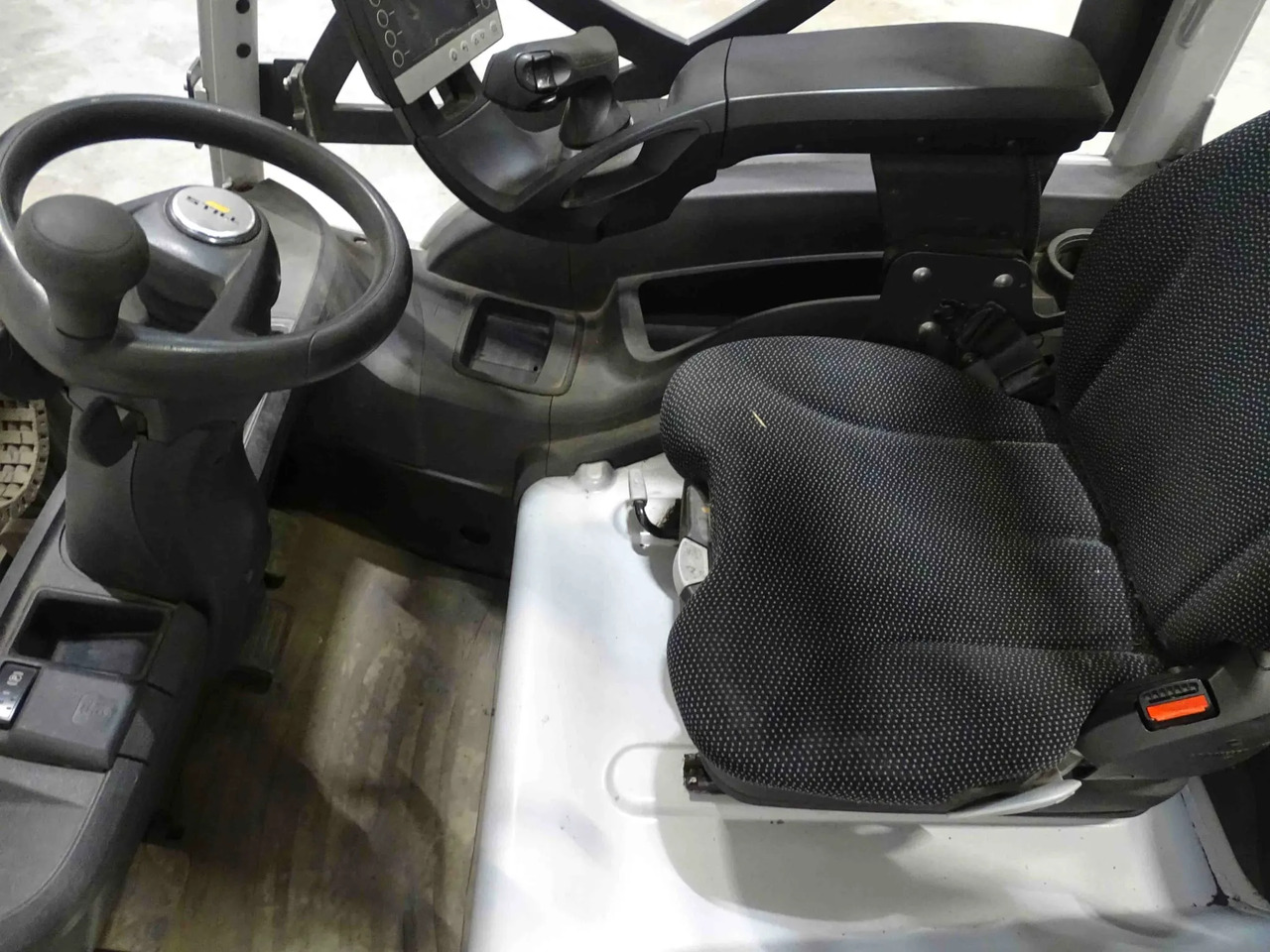 STILL RX20-16C - Carrello elevatore elettrico: foto 3 STILL RX20-16C - Carrello elevatore elettrico: foto 3