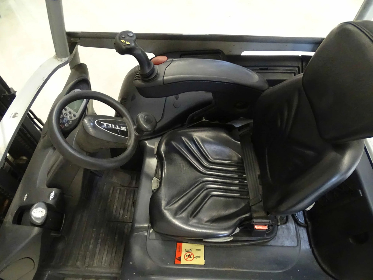 STILL RX20-16P/DriveIn - Carrello elevatore elettrico: foto 3 STILL RX20-16P/DriveIn - Carrello elevatore elettrico: foto 3