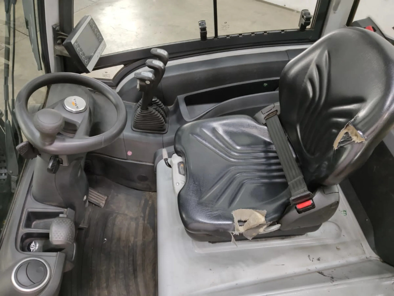 STILL RX20-16P - Carrello elevatore elettrico: foto 3 STILL RX20-16P - Carrello elevatore elettrico: foto 3