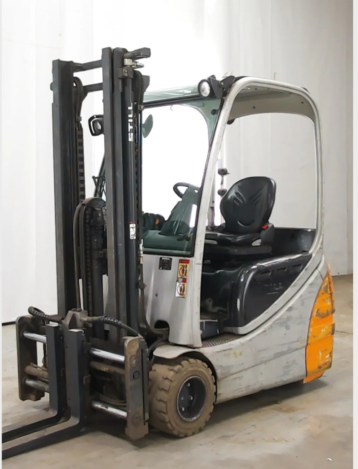 STILL RX20-20 - Carrello elevatore elettrico: foto 1 STILL RX20-20 - Carrello elevatore elettrico: foto 1