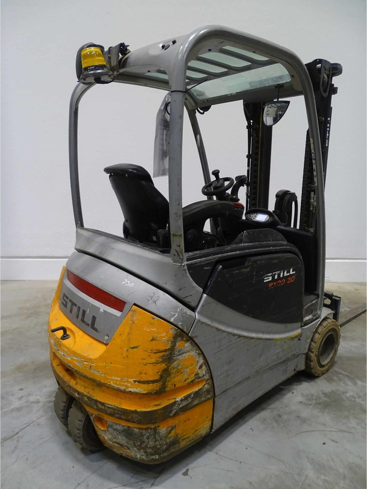 STILL RX20-20 - Carrello elevatore elettrico: foto 3 STILL RX20-20 - Carrello elevatore elettrico: foto 3
