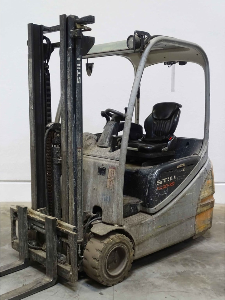 STILL RX20-20 - Carrello elevatore elettrico: foto 1 STILL RX20-20 - Carrello elevatore elettrico: foto 1