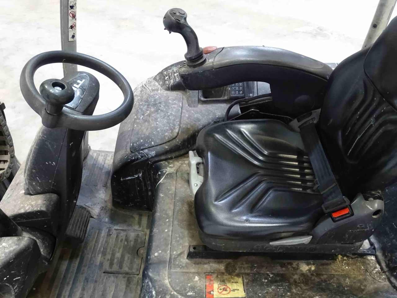 STILL RX20-20 - Carrello elevatore elettrico: foto 4 STILL RX20-20 - Carrello elevatore elettrico: foto 4