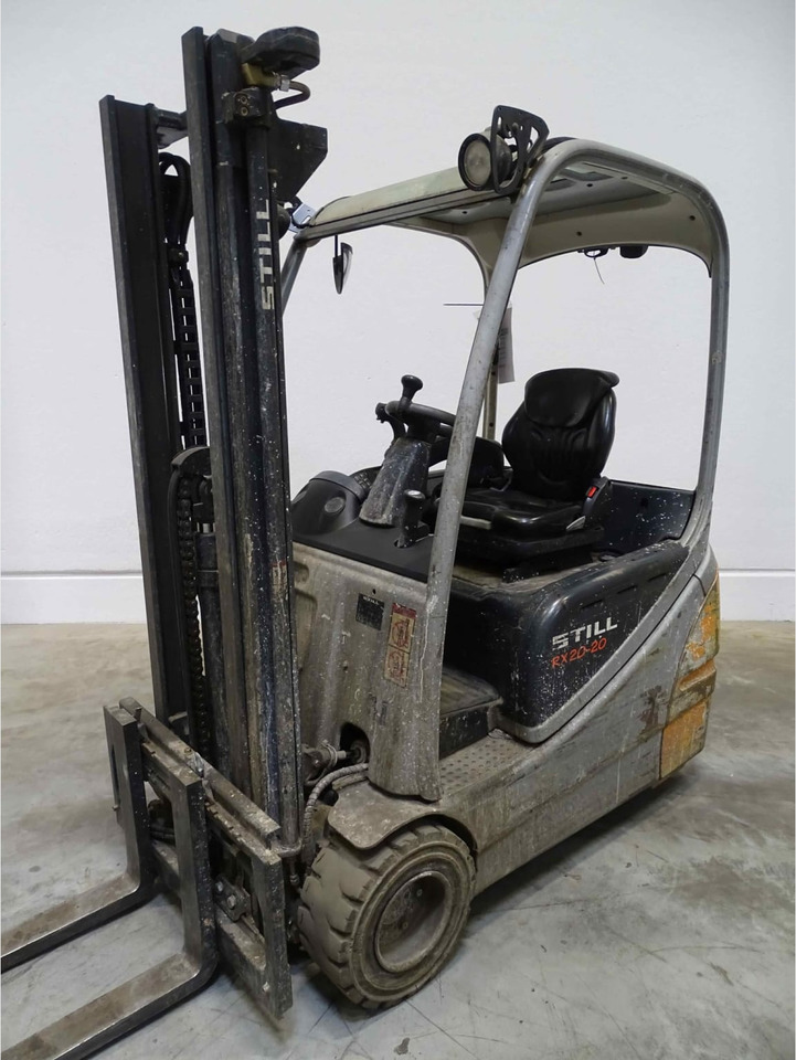 STILL RX20-20 - Carrello elevatore elettrico: foto 1 STILL RX20-20 - Carrello elevatore elettrico: foto 1
