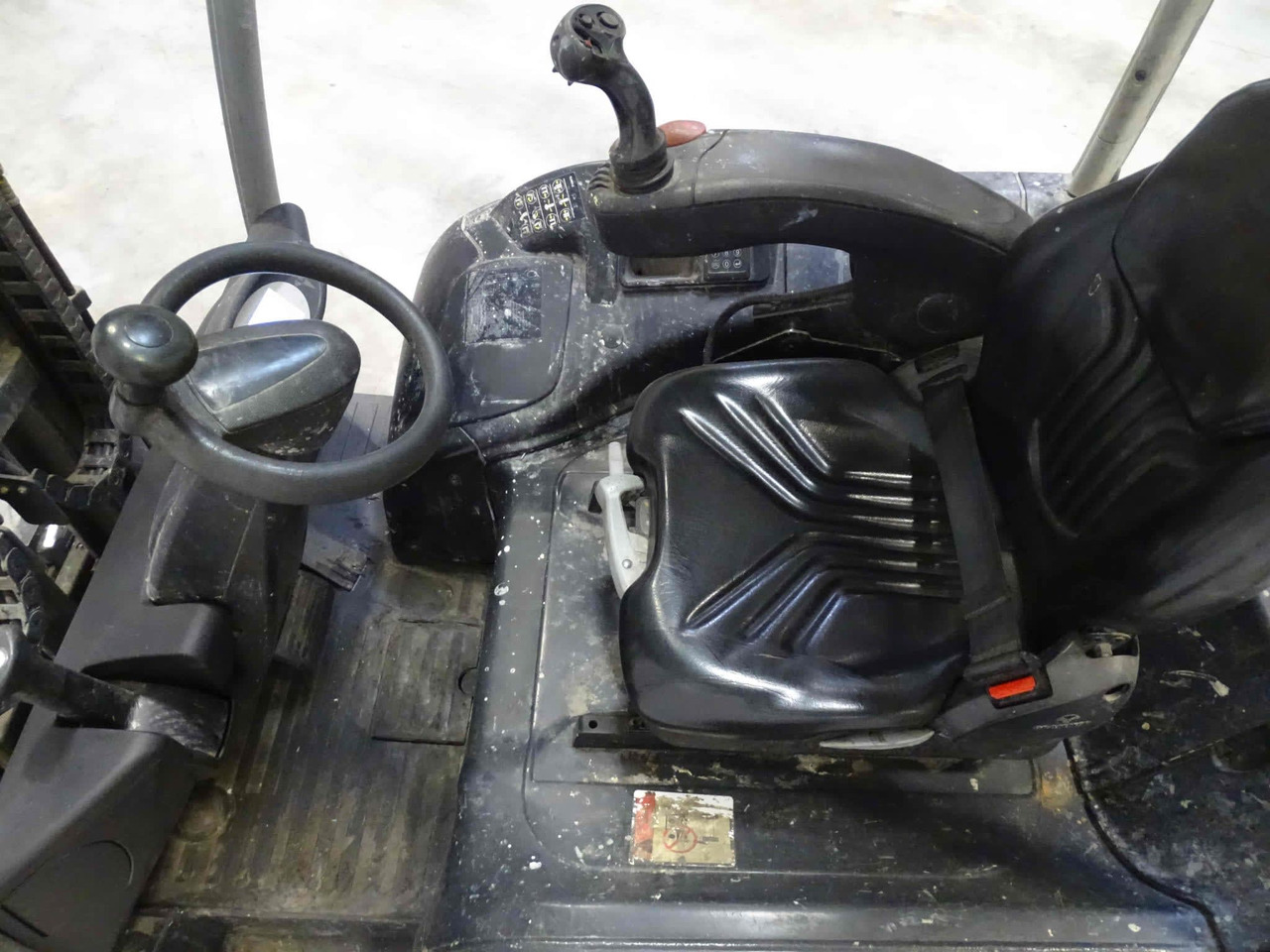 STILL RX20-20 - Carrello elevatore elettrico: foto 4 STILL RX20-20 - Carrello elevatore elettrico: foto 4