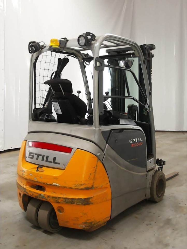 STILL RX20-20 - Carrello elevatore elettrico: foto 3 STILL RX20-20 - Carrello elevatore elettrico: foto 3