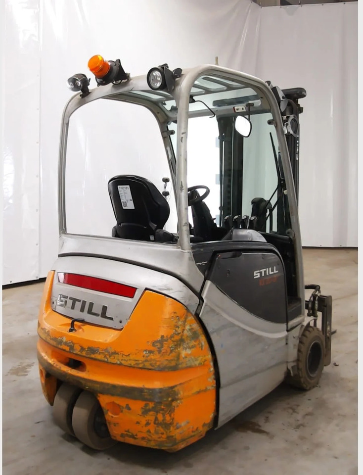 STILL RX20-20 - Carrello elevatore elettrico: foto 3 STILL RX20-20 - Carrello elevatore elettrico: foto 3