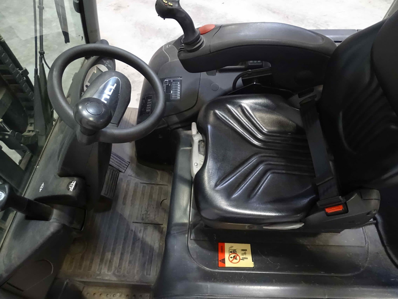 STILL RX20-20P - Carrello elevatore elettrico: foto 4 STILL RX20-20P - Carrello elevatore elettrico: foto 4