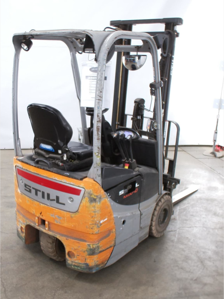 STILL RX50-10C/LiIon - Carrello elevatore elettrico: foto 4 STILL RX50-10C/LiIon - Carrello elevatore elettrico: foto 4