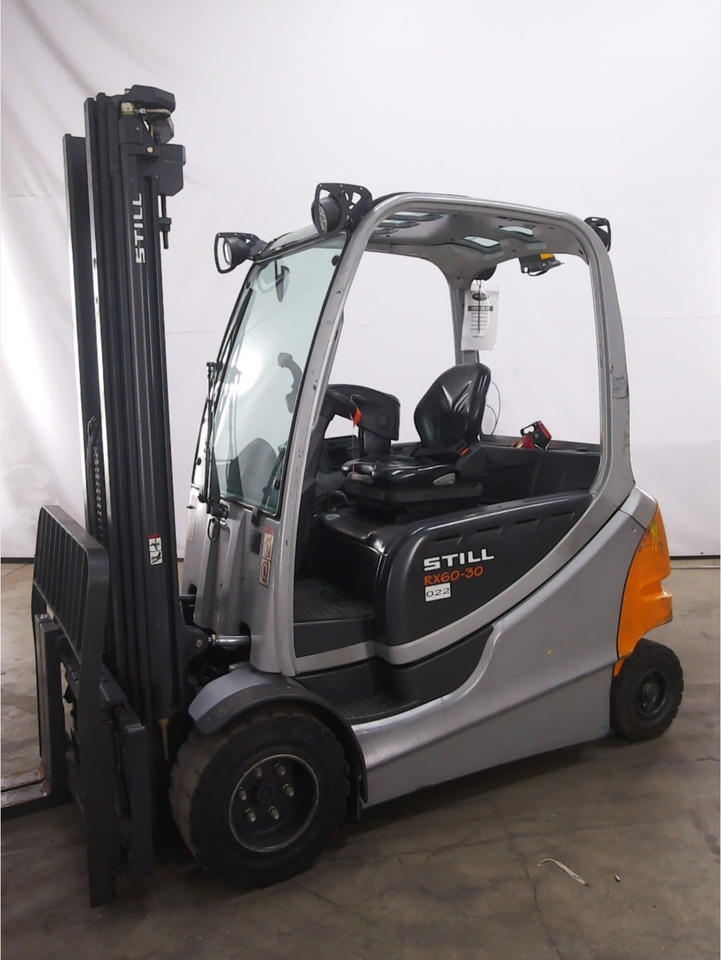 STILL RX60-30L - Carrello elevatore elettrico: foto 1 STILL RX60-30L - Carrello elevatore elettrico: foto 1