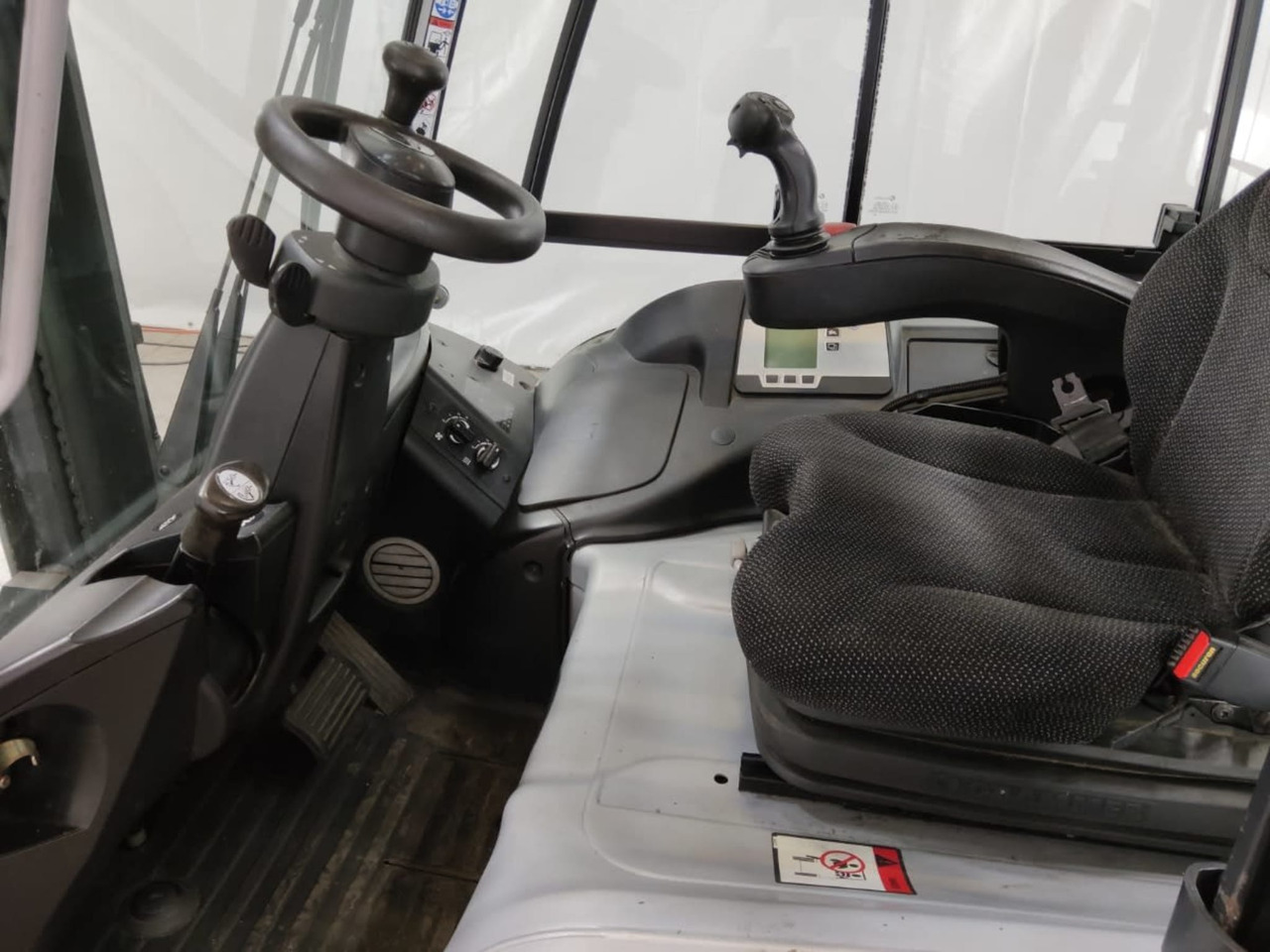 STILL RX60-35 - Carrello elevatore elettrico: foto 3 STILL RX60-35 - Carrello elevatore elettrico: foto 3