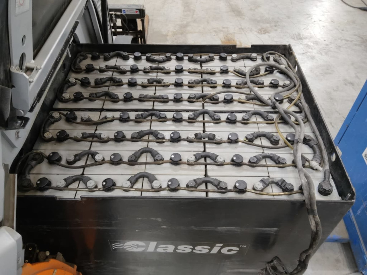 STILL RX60-35 - Carrello elevatore elettrico: foto 4 STILL RX60-35 - Carrello elevatore elettrico: foto 4