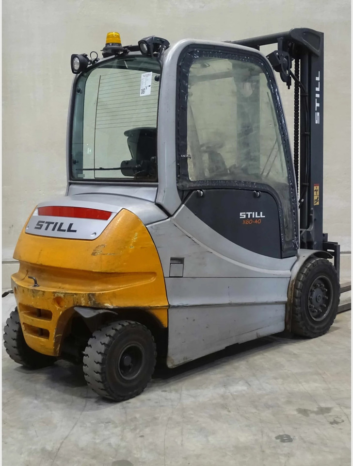 STILL RX60-40 - Carrello elevatore elettrico: foto 2 STILL RX60-40 - Carrello elevatore elettrico: foto 2