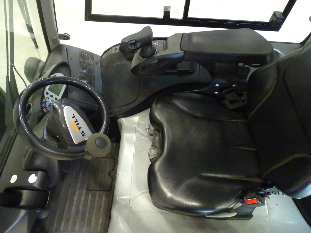 STILL RX60-45 - Carrello elevatore elettrico: foto 4 STILL RX60-45 - Carrello elevatore elettrico: foto 4