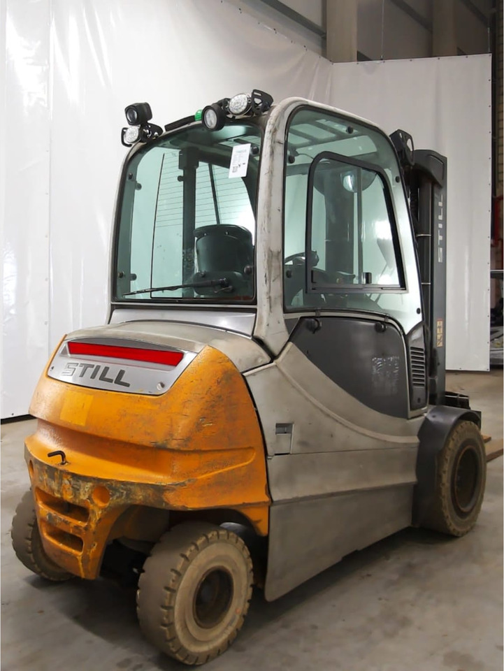 STILL RX60-45 - Carrello elevatore elettrico: foto 3 STILL RX60-45 - Carrello elevatore elettrico: foto 3