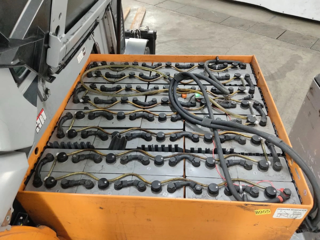 STILL RX60-50 - Carrello elevatore elettrico: foto 4 STILL RX60-50 - Carrello elevatore elettrico: foto 4