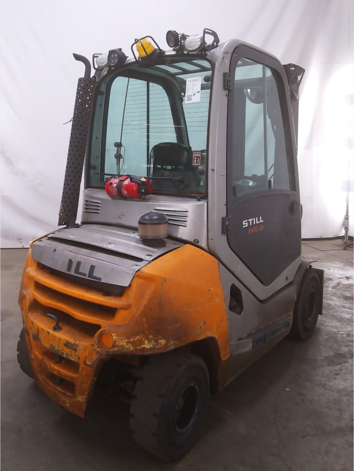 STILL RX70-25 - Carrello elevatore diesel: foto 3 STILL RX70-25 - Carrello elevatore diesel: foto 3