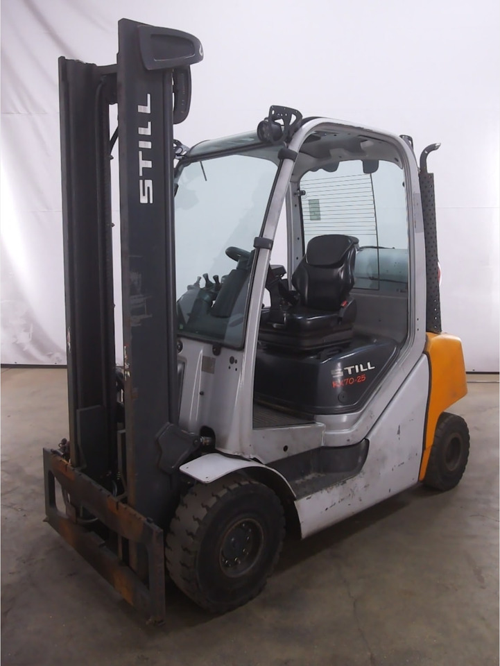 STILL RX70-25T - Carrello elevatore a gas: foto 1 STILL RX70-25T - Carrello elevatore a gas: foto 1