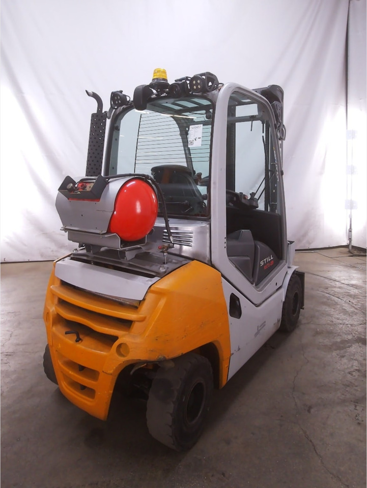 STILL RX70-25T - Carrello elevatore a gas: foto 4 STILL RX70-25T - Carrello elevatore a gas: foto 4