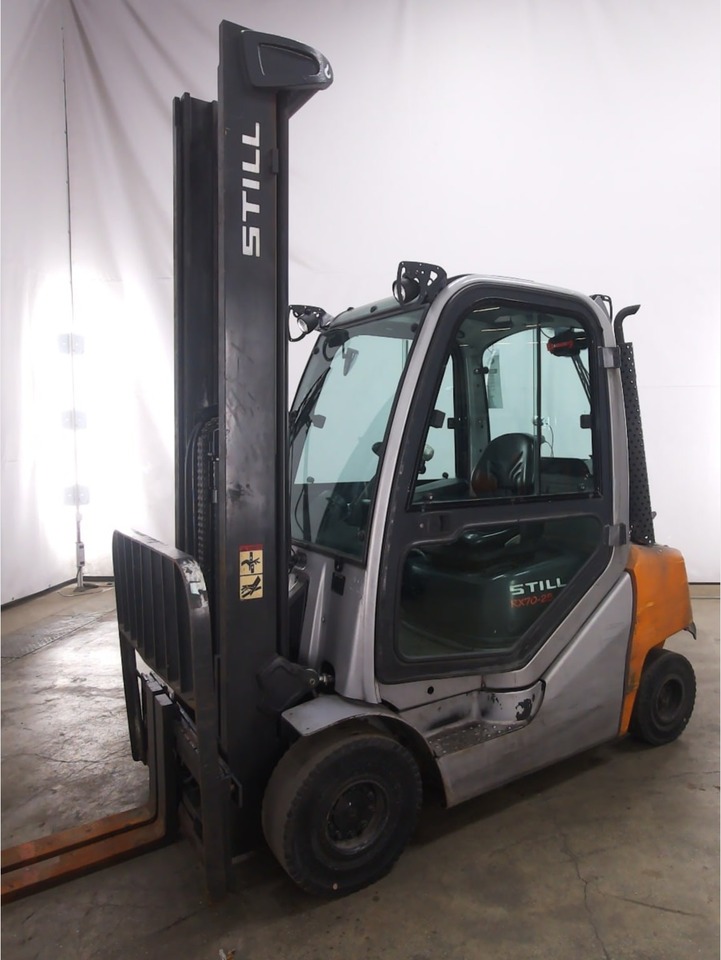 STILL RX70-25T - Carrello elevatore a gas: foto 1 STILL RX70-25T - Carrello elevatore a gas: foto 1