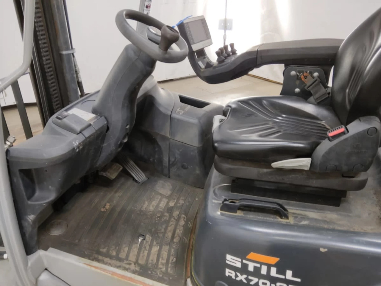 STILL RX70-25T - Carrello elevatore a gas: foto 5 STILL RX70-25T - Carrello elevatore a gas: foto 5
