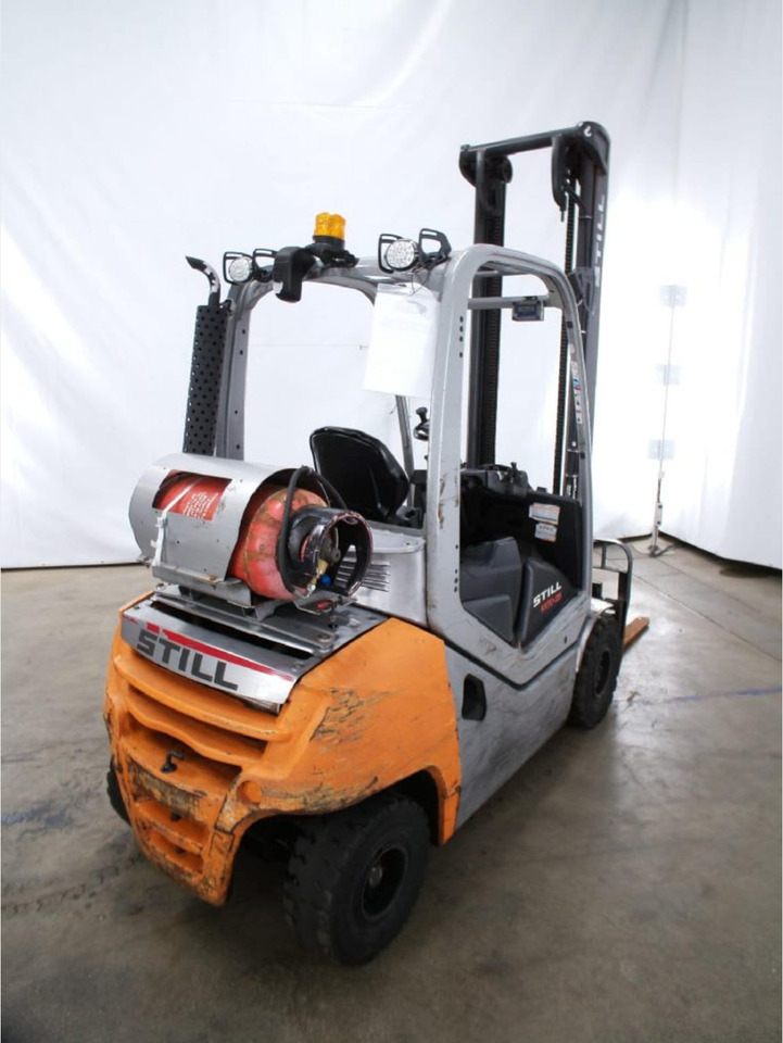 STILL RX70-25T - Carrello elevatore a gas: foto 2 STILL RX70-25T - Carrello elevatore a gas: foto 2