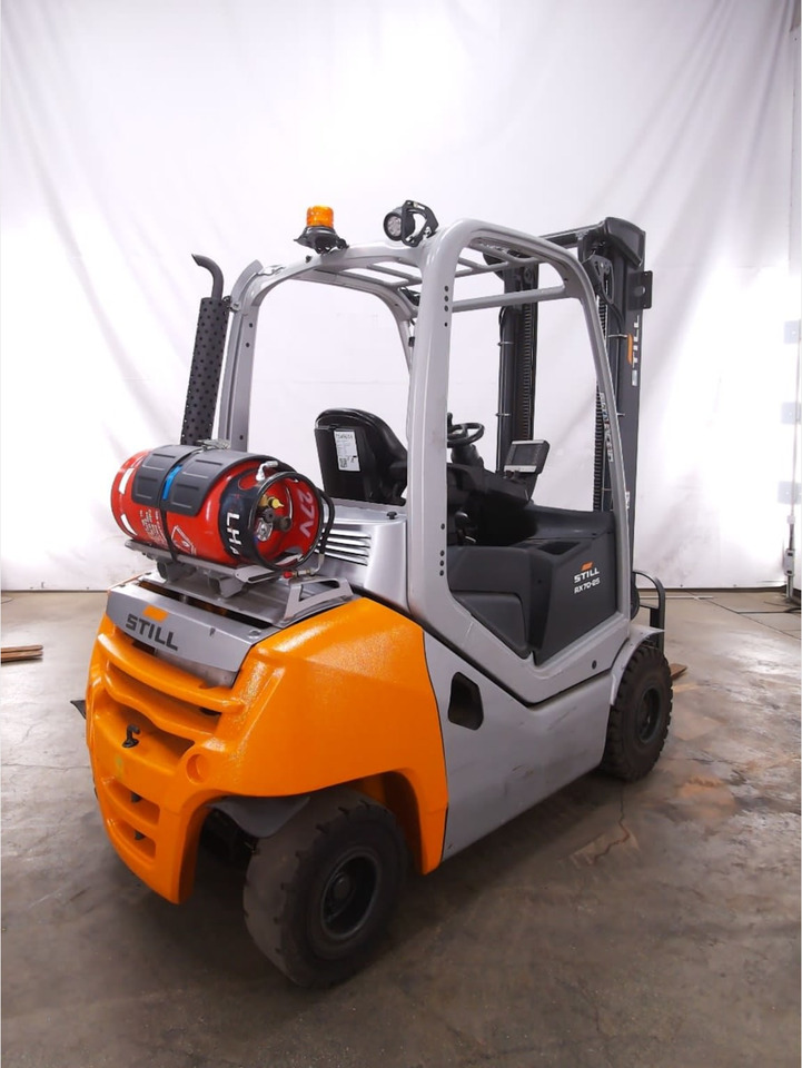 STILL RX70-25T - Carrello elevatore a gas: foto 4 STILL RX70-25T - Carrello elevatore a gas: foto 4