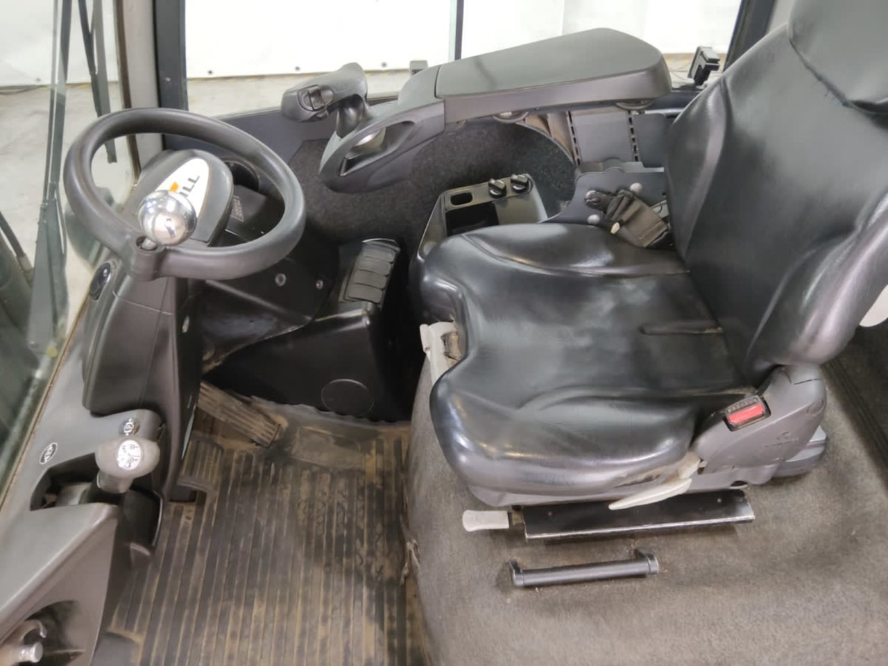 STILL RX70-25T - Carrello elevatore a gas: foto 4 STILL RX70-25T - Carrello elevatore a gas: foto 4