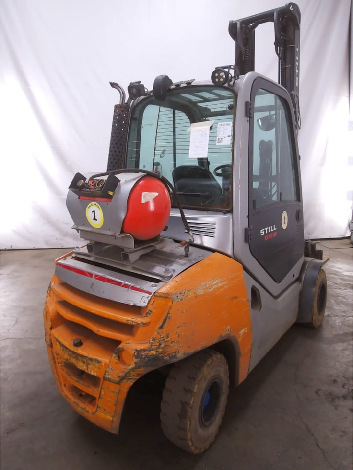 STILL RX70-35T - Carrello elevatore a gas: foto 3 STILL RX70-35T - Carrello elevatore a gas: foto 3