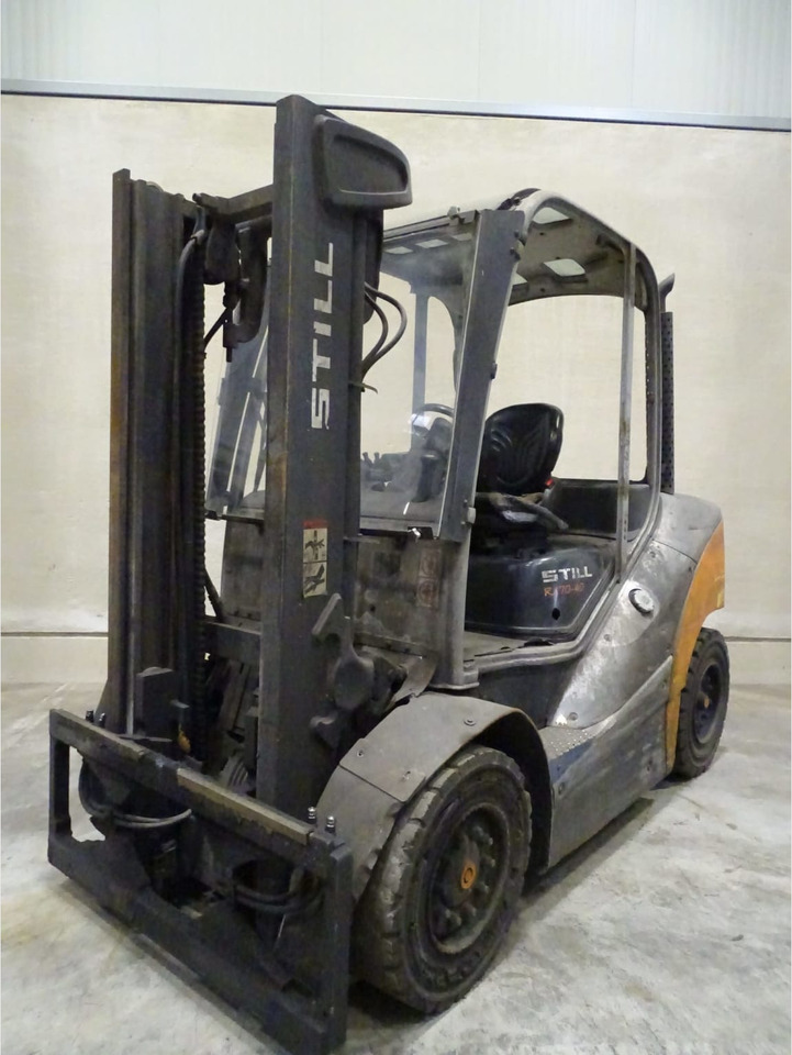STILL RX70-40 - Carrello elevatore diesel: foto 2 STILL RX70-40 - Carrello elevatore diesel: foto 2