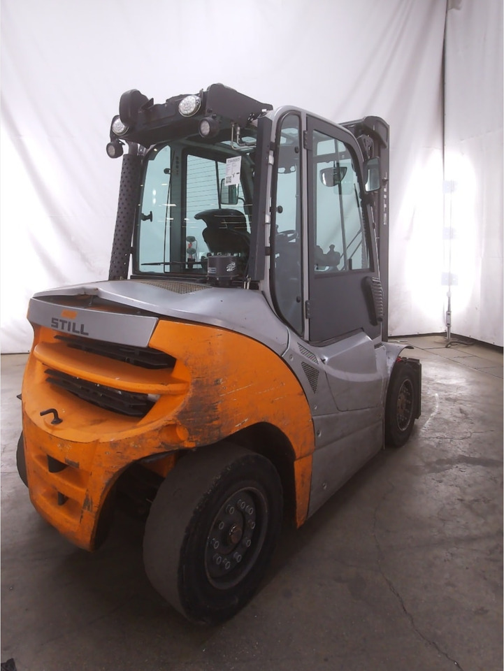 STILL RX70-40 - Carrello elevatore diesel: foto 3 STILL RX70-40 - Carrello elevatore diesel: foto 3