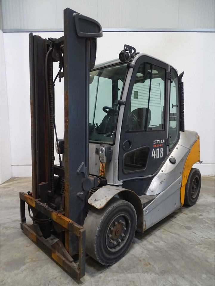 STILL RX70-40 - Carrello elevatore diesel: foto 1 STILL RX70-40 - Carrello elevatore diesel: foto 1