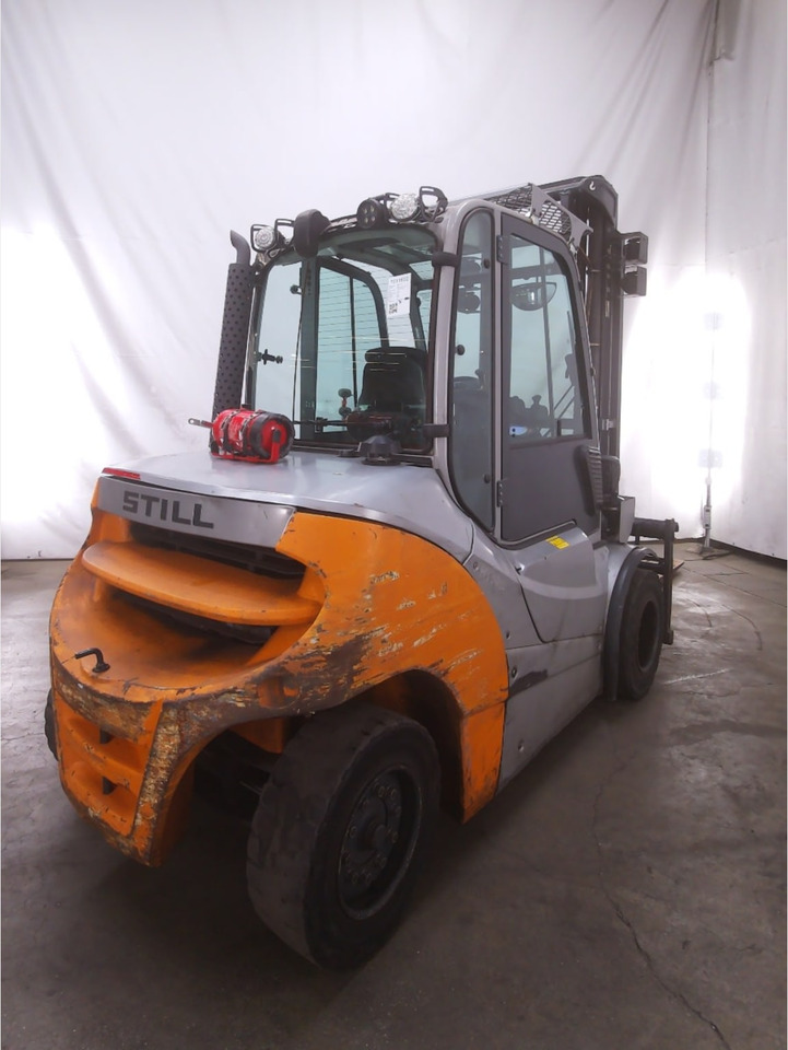 STILL RX70-50/600 - Carrello elevatore diesel: foto 3 STILL RX70-50/600 - Carrello elevatore diesel: foto 3