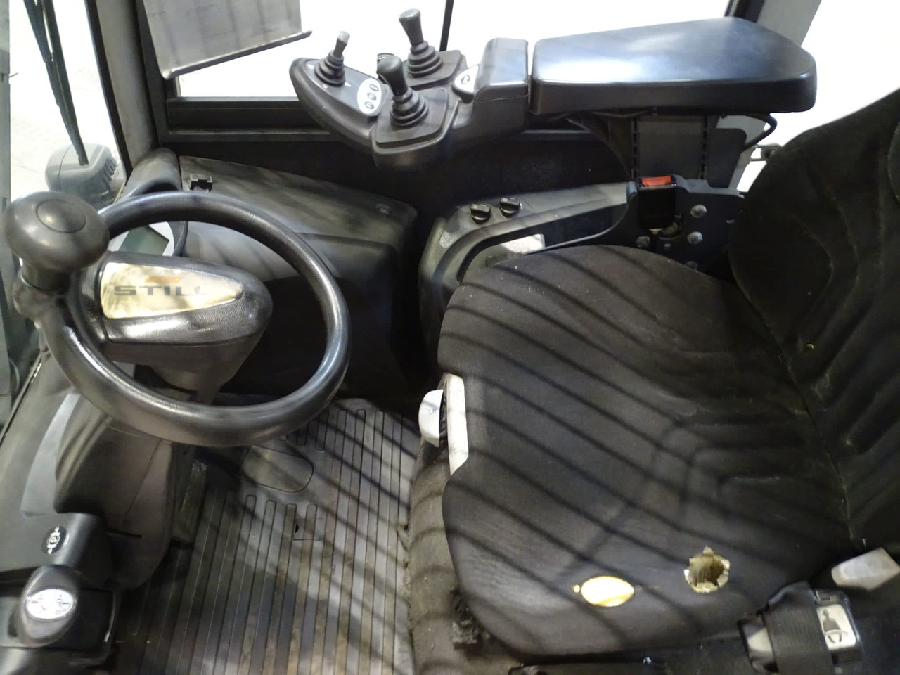 STILL RX70-50/600 - Carrello elevatore diesel: foto 4 STILL RX70-50/600 - Carrello elevatore diesel: foto 4