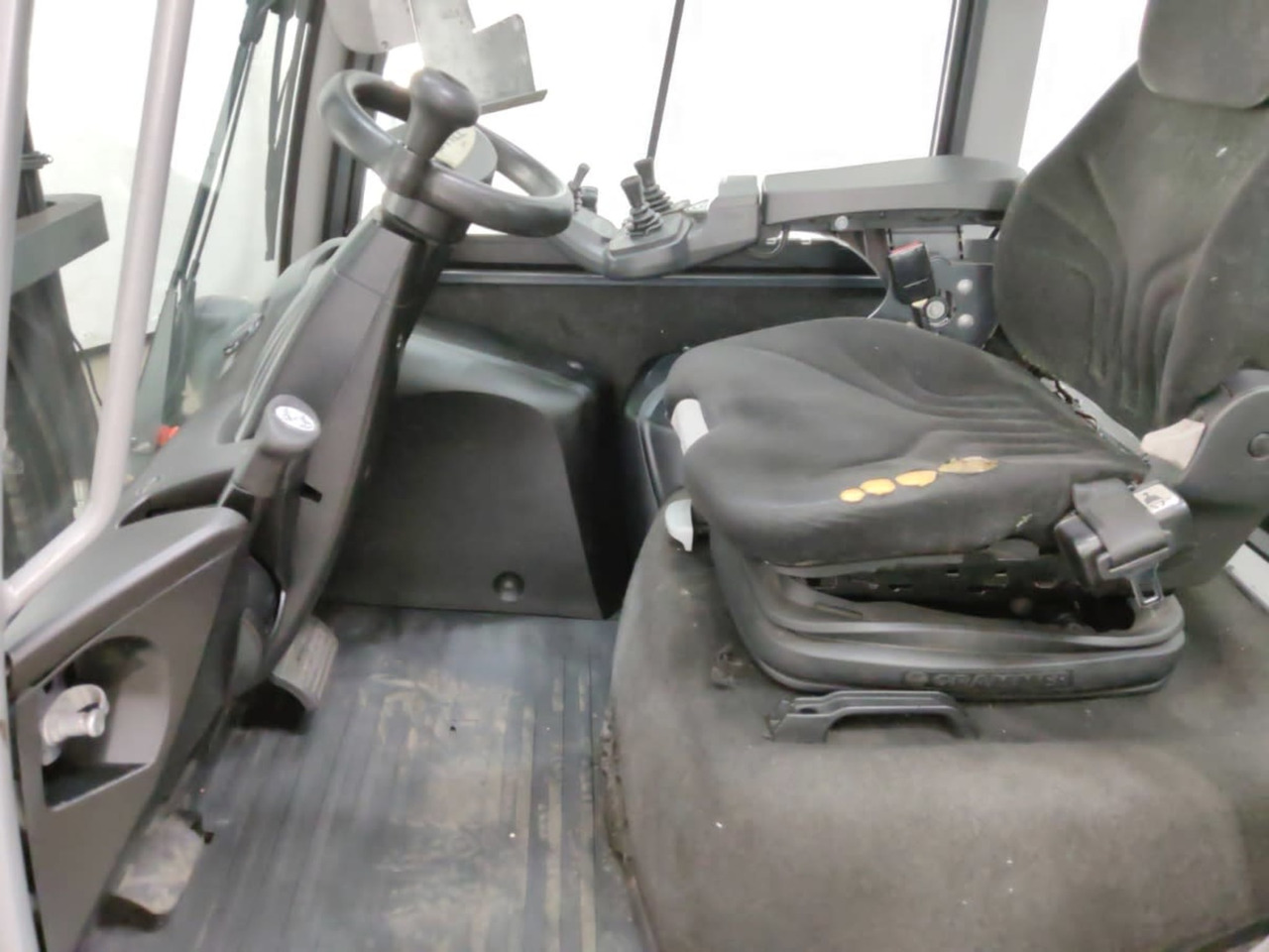 STILL RX70-50/600 - Carrello elevatore diesel: foto 4 STILL RX70-50/600 - Carrello elevatore diesel: foto 4