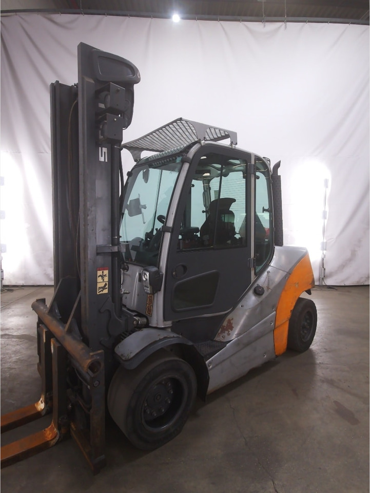 STILL RX70-50/600 - Carrello elevatore diesel: foto 1 STILL RX70-50/600 - Carrello elevatore diesel: foto 1
