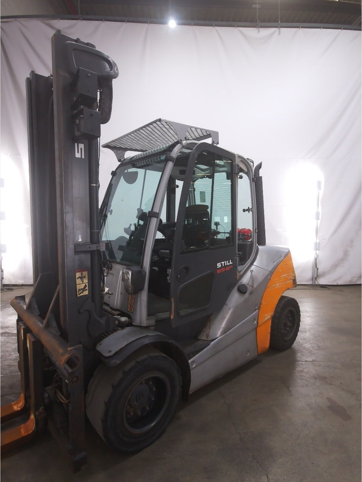 STILL RX70-50/600 - Carrello elevatore diesel: foto 1 STILL RX70-50/600 - Carrello elevatore diesel: foto 1