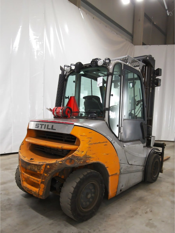 STILL RX70-50/600 - Carrello elevatore diesel: foto 3 STILL RX70-50/600 - Carrello elevatore diesel: foto 3