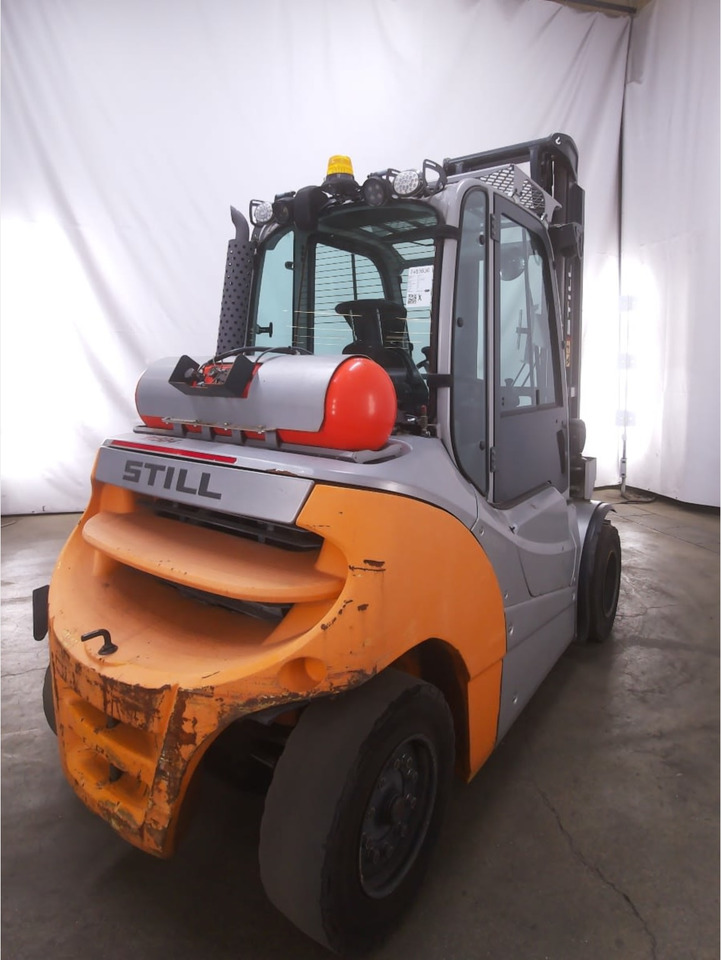 STILL RX70-50T/600 - Carrello elevatore a gas: foto 3 STILL RX70-50T/600 - Carrello elevatore a gas: foto 3