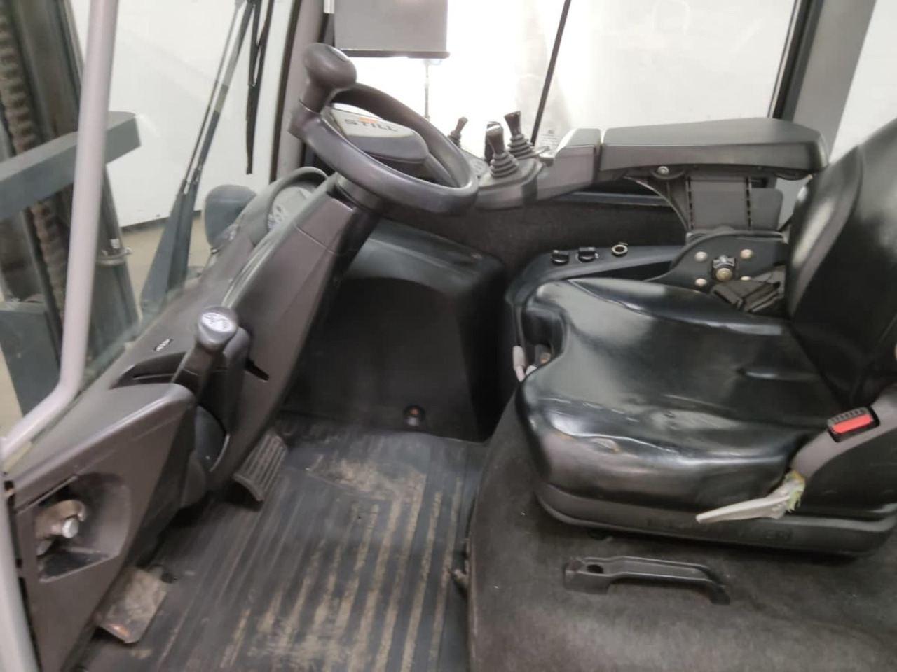 STILL RX70-50T/600 - Carrello elevatore a gas: foto 4 STILL RX70-50T/600 - Carrello elevatore a gas: foto 4