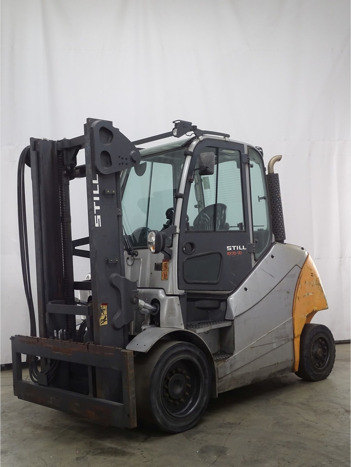 STILL RX70-70 - Carrello elevatore diesel: foto 1 STILL RX70-70 - Carrello elevatore diesel: foto 1