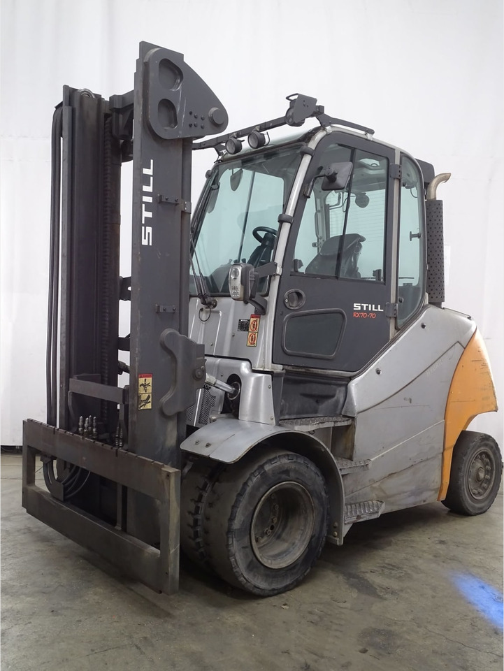 STILL RX70-70 - Carrello elevatore diesel: foto 1 STILL RX70-70 - Carrello elevatore diesel: foto 1